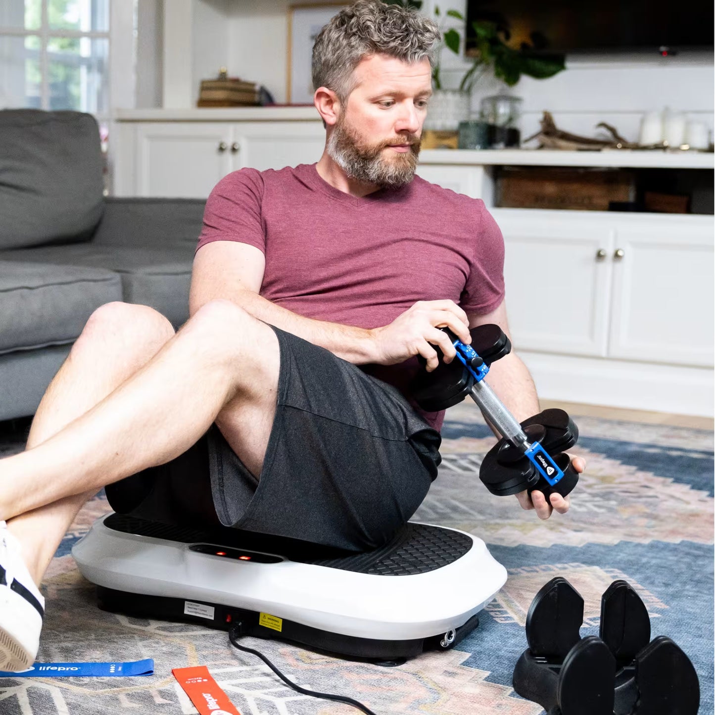 Astrafit Vibration Platform