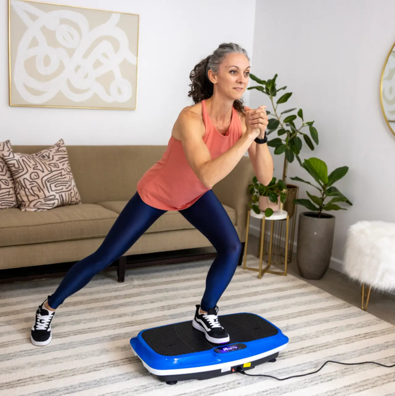Astrafit Vibration Platform
