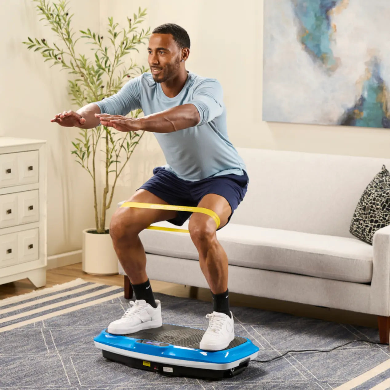 Astrafit Vibration Platform