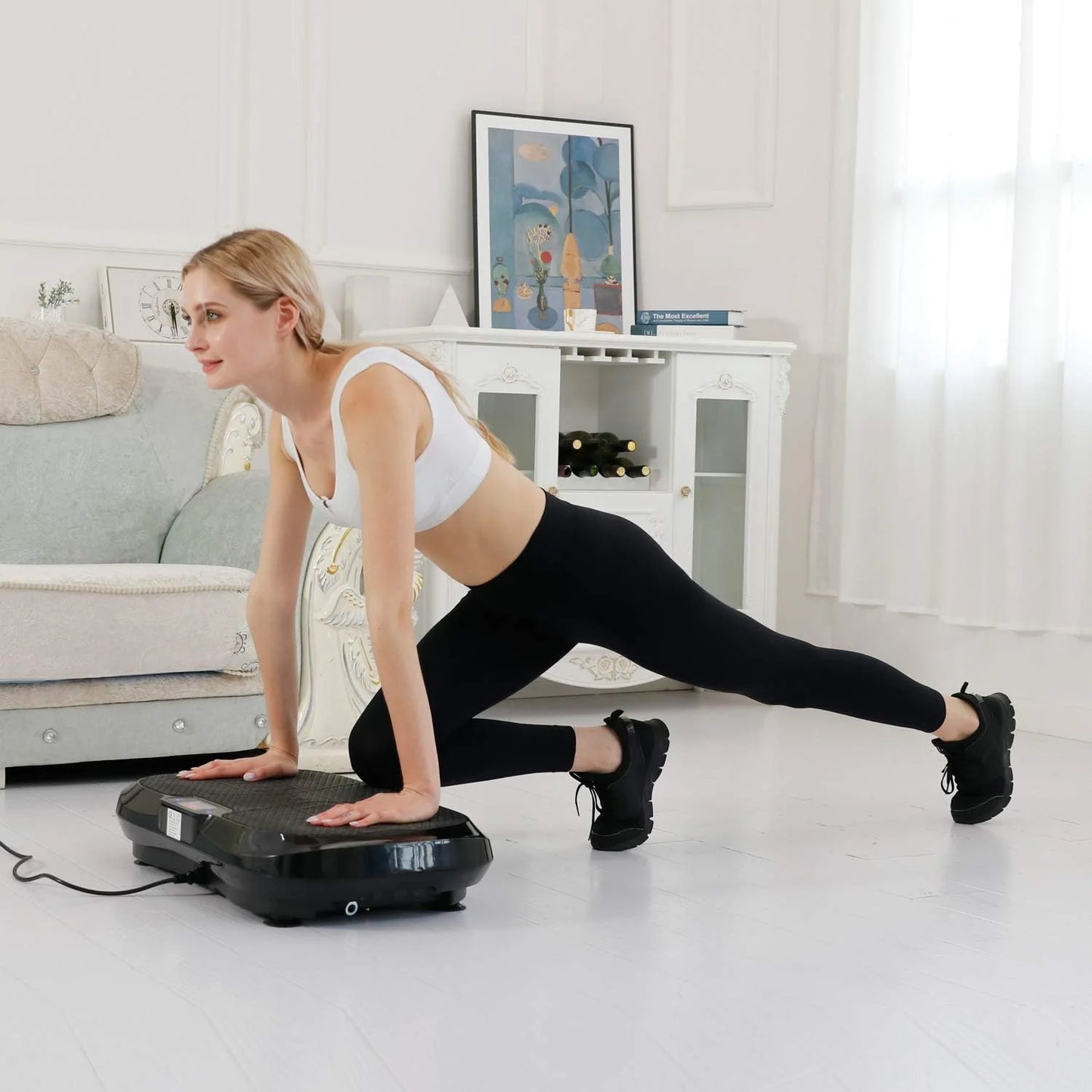 Astrafit Vibration Platform